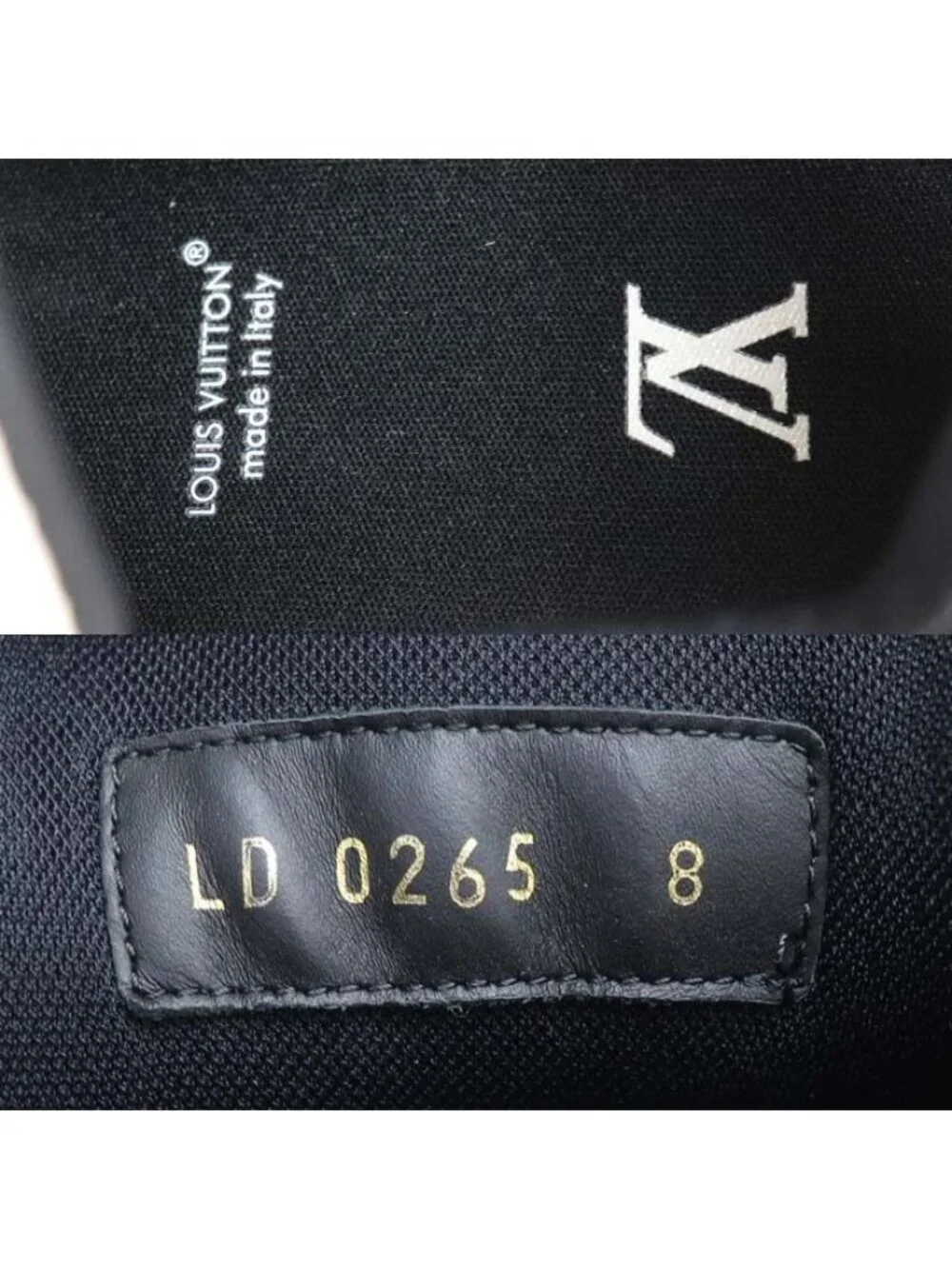 Louis Vuitton LV Trainer Sneakers